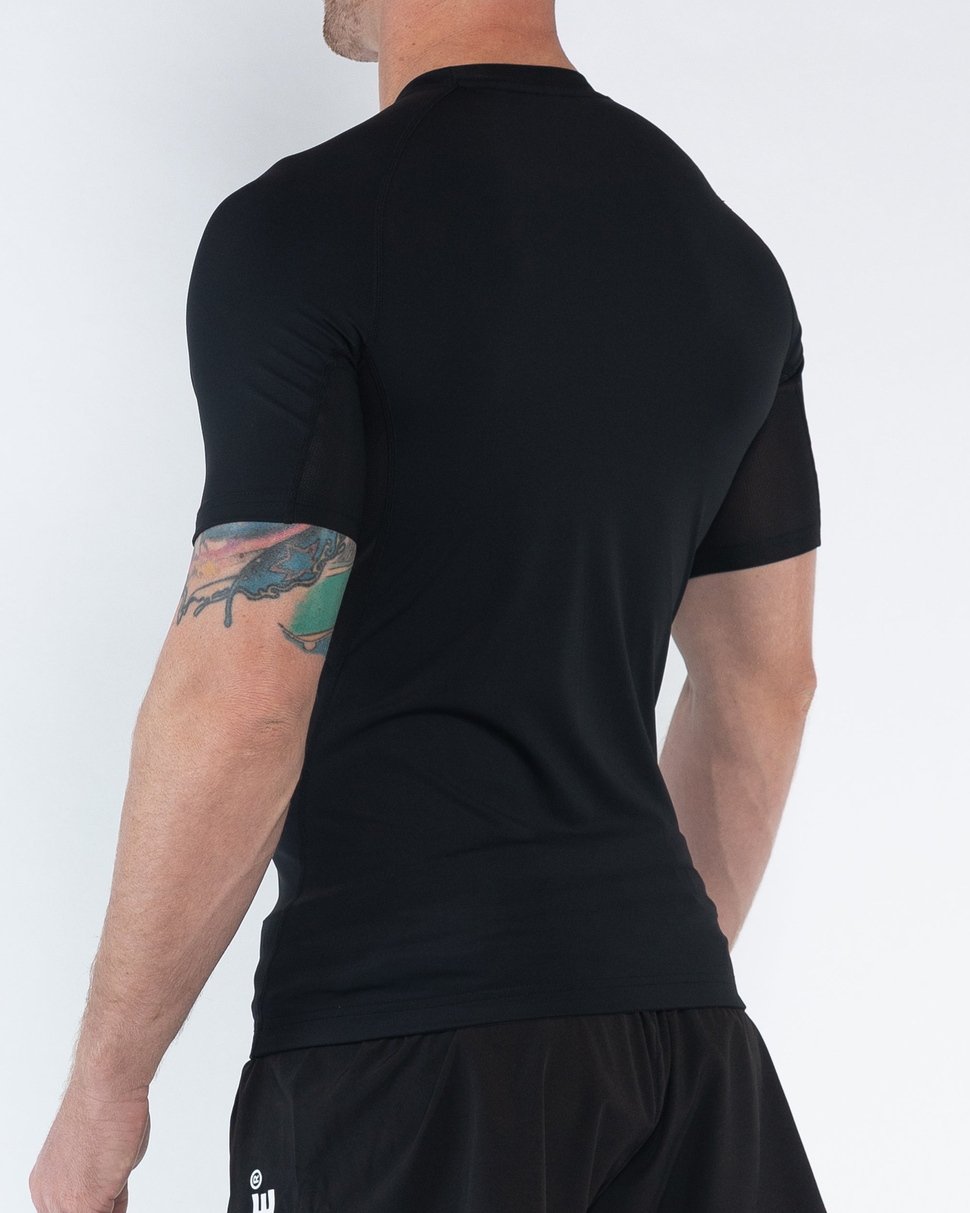 Essential Series Short Sleeve Rash Guard
